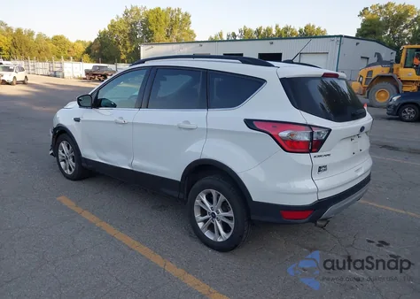 2018 Ford Escape Se z USA, uszkodzony, nr VIN 1FMCU9GD4JUB16161